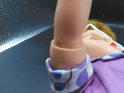 candy doll purple joints b